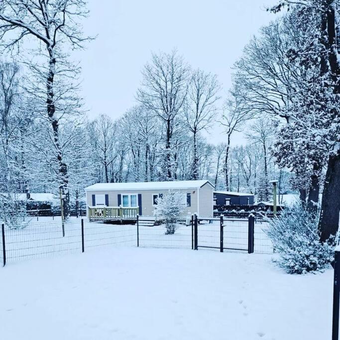 Chez Achille Villa Marcilly-sur-Eure Eksteriør billede