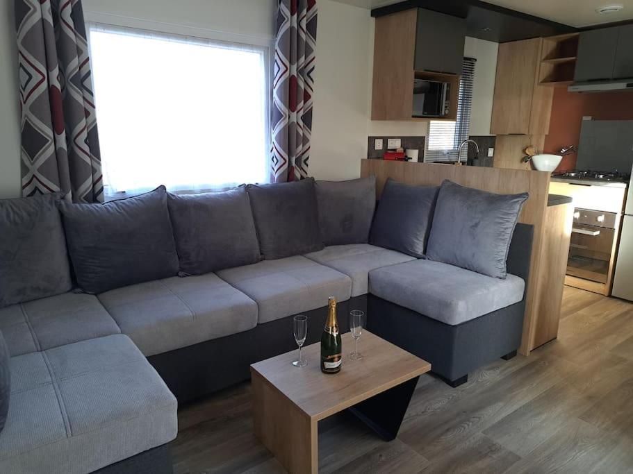 Chez Achille Villa Marcilly-sur-Eure Eksteriør billede