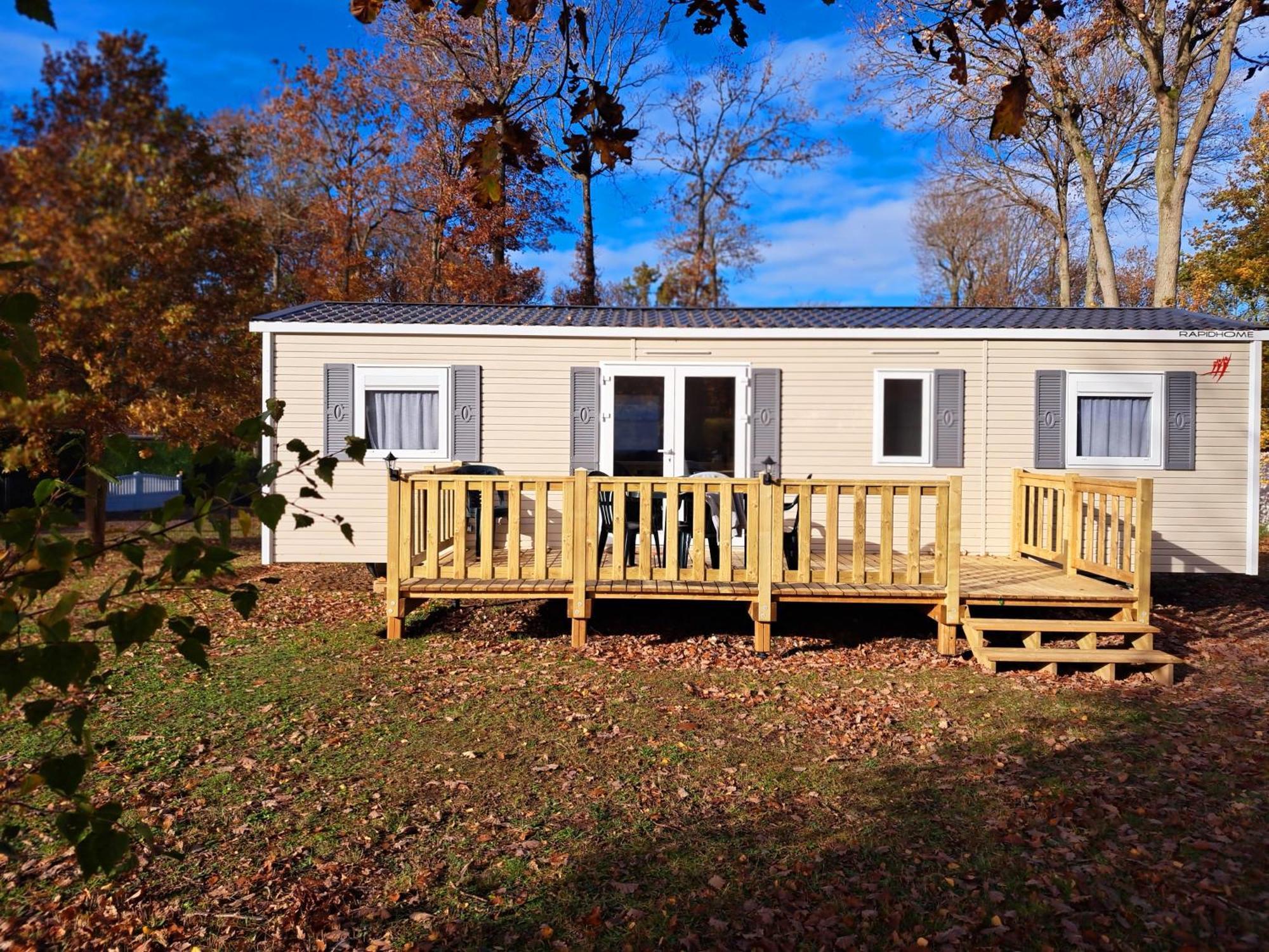 Chez Achille Villa Marcilly-sur-Eure Eksteriør billede